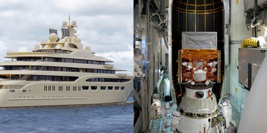 Сколь дороги космические исследования? - 37