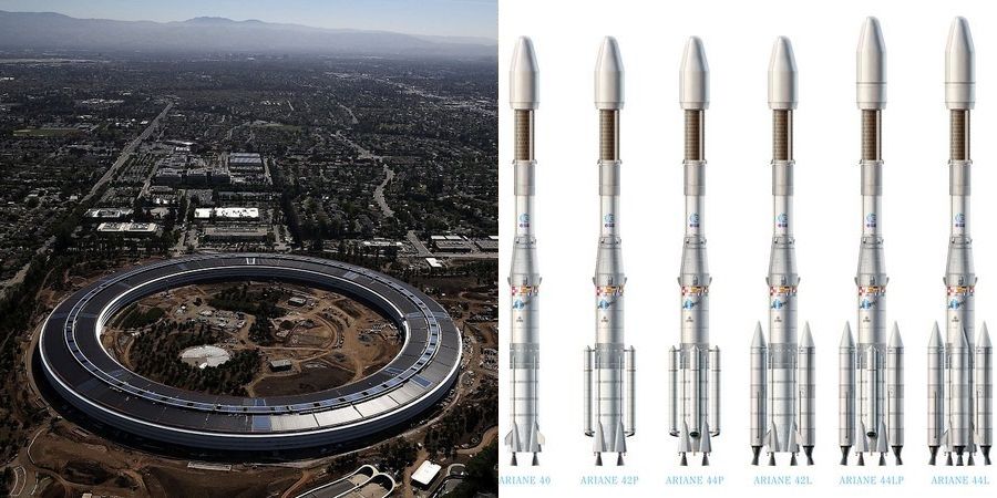 Сколь дороги космические исследования? - 70