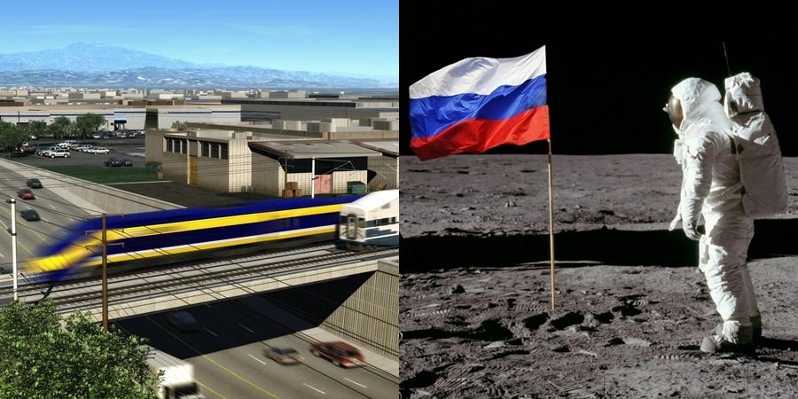 Сколь дороги космические исследования? - 92