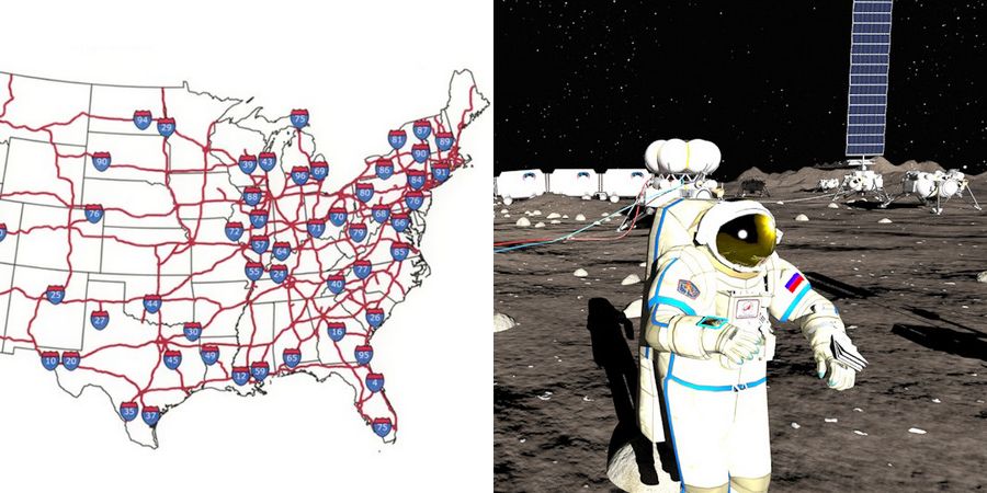 Сколь дороги космические исследования? - 97