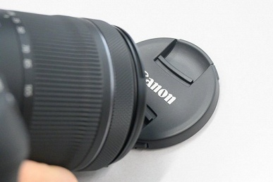 Стало известно, как будет выглядеть объектив Canon RF 24-105mm f/3.5-5.6 IS STM