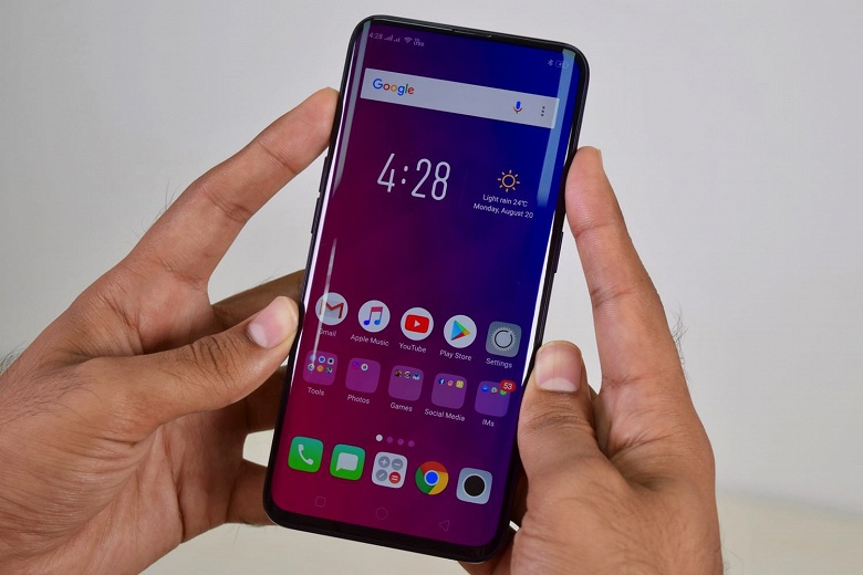 Так работает 50-кратный зум на Xiaomi Mi 10 - 1 Так работает 50-кратный зум на Xiaomi Mi 10