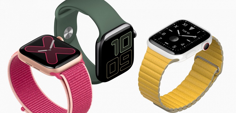 Устройств Apple Watch в прошлом году было продано больше, чем всех швейцарских часов - 1