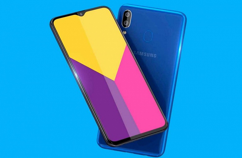 Бюджетный Samsung Galaxy M20 уже с Android 10 даже в Европе