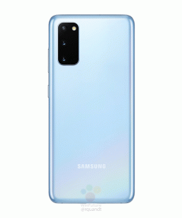 До 1560 евро — такой потолок европейских цен на линейку Samsung Galaxy S20