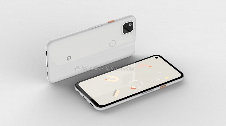 Недорогой Google Pixel 4a получит весьма производительную платформу