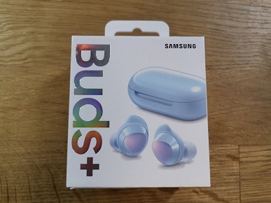 Очень автономные Samsung Galaxy Buds+ на качественных фото за несколько дней до анонса