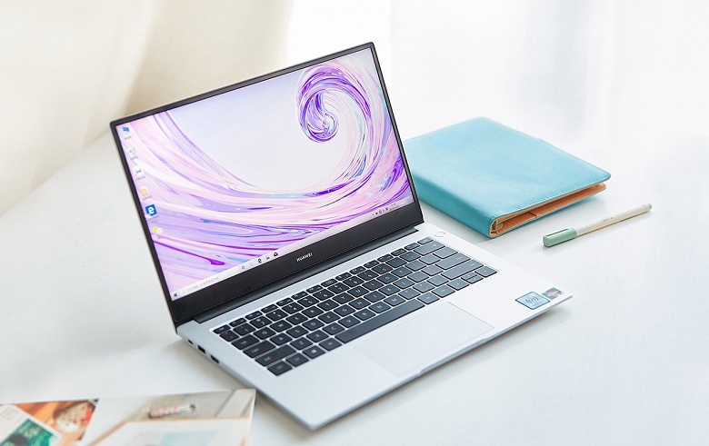 Стартовал предзаказ на новые ноутбуки Huawei в России. Целый планшет в подарок - 1 Стартовал предзаказ на новые ноутбуки Huawei в России. Целый планшет в подарок