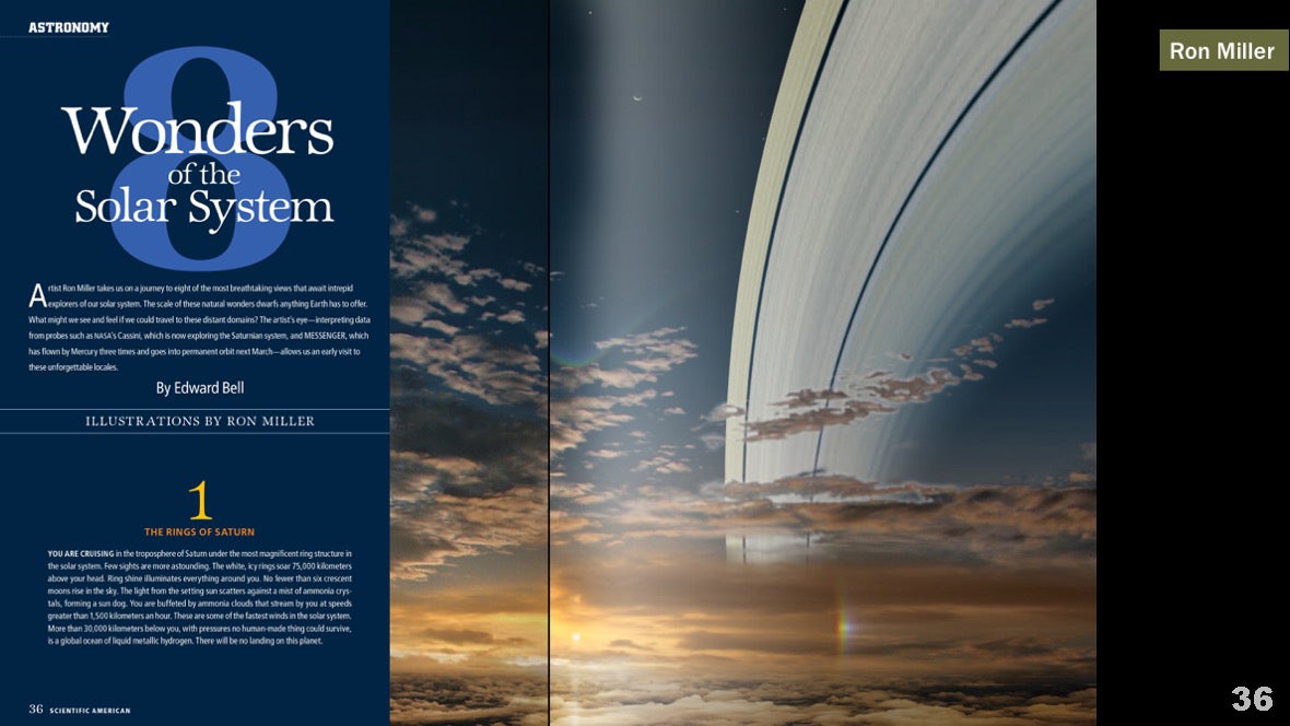 Визуализация науки: иллюстрации и инфографика - 40 Визуализация науки: иллюстрации и инфографика - 40