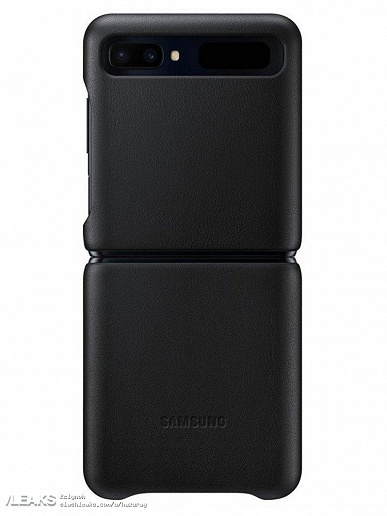 А вот тот самый чехол для Samsung Galaxy Z Flip за 100 долларов - 2 А вот тот самый чехол для Samsung Galaxy Z Flip за 100 долларов