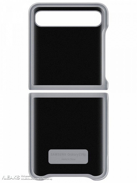А вот тот самый чехол для Samsung Galaxy Z Flip за 100 долларов - 3 А вот тот самый чехол для Samsung Galaxy Z Flip за 100 долларов