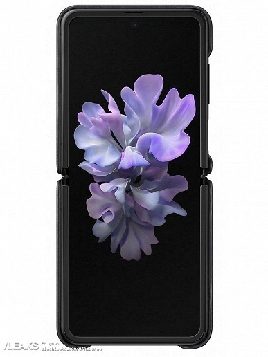 А вот тот самый чехол для Samsung Galaxy Z Flip за 100 долларов - 4 А вот тот самый чехол для Samsung Galaxy Z Flip за 100 долларов