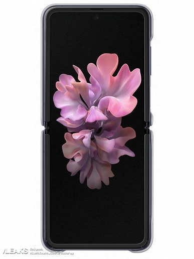 А вот тот самый чехол для Samsung Galaxy Z Flip за 100 долларов - 5 А вот тот самый чехол для Samsung Galaxy Z Flip за 100 долларов