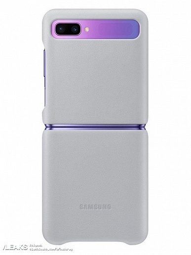 А вот тот самый чехол для Samsung Galaxy Z Flip за 100 долларов - 1 А вот тот самый чехол для Samsung Galaxy Z Flip за 100 долларов