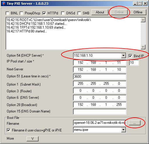 Настраиваем WireGuard на роутере Mikrotik под управлением OpenWrt - 6 image