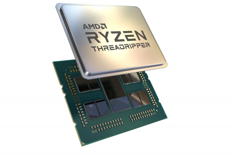 Новая статья: Обзор процессора AMD Ryzen Threadripper 3990X: контрольный выстрел