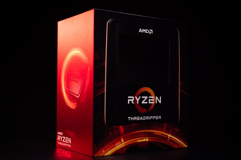 Новая статья: Обзор процессора AMD Ryzen Threadripper 3990X: контрольный выстрел