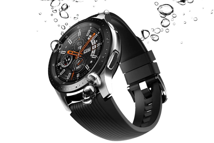 Новые подробности грядущих смарт-часов Samsung Galaxy Watch
