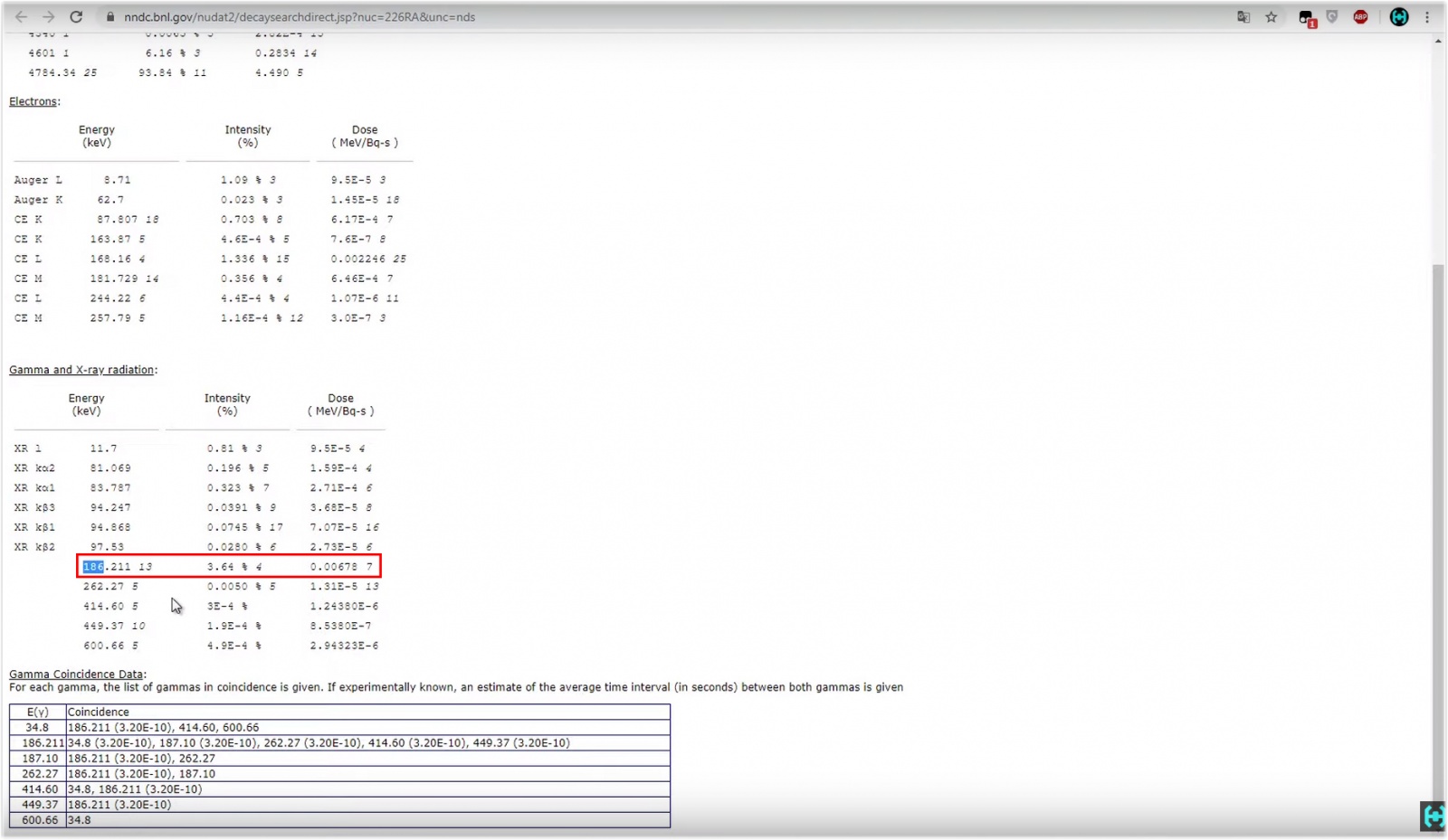 Радиоактивные продукты. Гамма-спектрометр. Часть 2 - 17 Радиоактивные продукты. Гамма-спектрометр. Часть 2 - 17