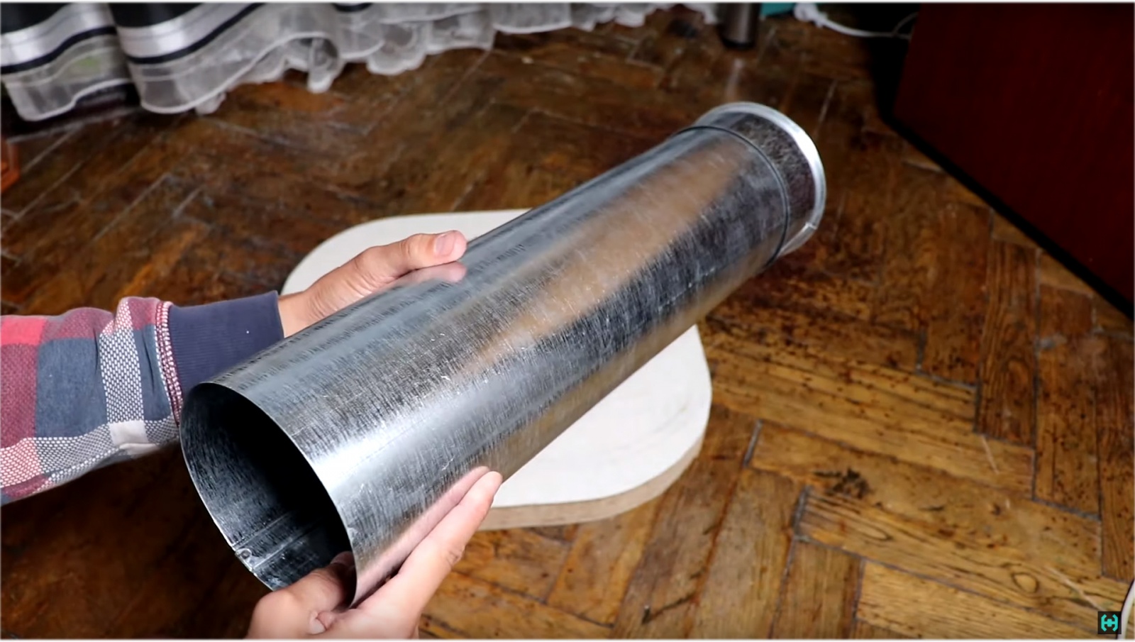 Радиоактивные продукты. Гамма-спектрометр. Часть 2 - 2 Радиоактивные продукты. Гамма-спектрометр. Часть 2 - 2