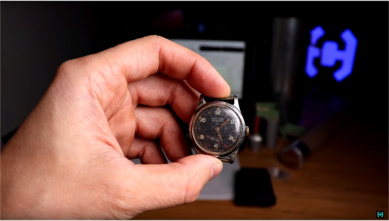 Радиоактивные продукты. Гамма-спектрометр. Часть 2 - 9 Радиоактивные продукты. Гамма-спектрометр. Часть 2 - 9