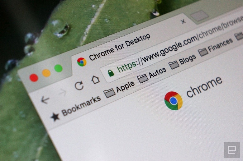 Снова раздражающие блокировки. Google запретит Chrome скачивать всё подряд