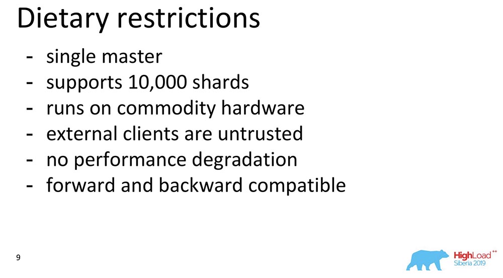 HighLoad++, Михаил Тюленев (MongoDB): Causal consistency: от теории к практике - 10