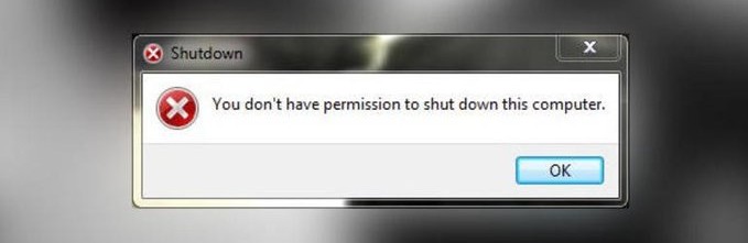 Пользователи жалуются, что не могут выключить или перезагрузить ПК с Windows 7 из-за ошибки - 1