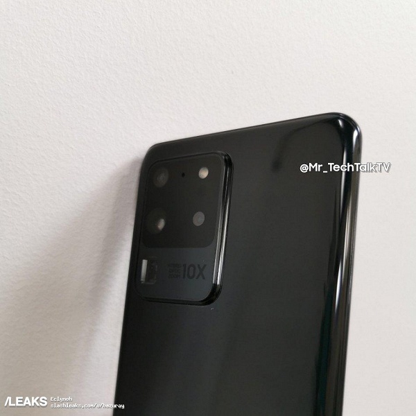 С такого ракурса работающий Samsung Galaxy S20 Ultra вы еще не видели - 3 С такого ракурса работающий Samsung Galaxy S20 Ultra вы еще не видели