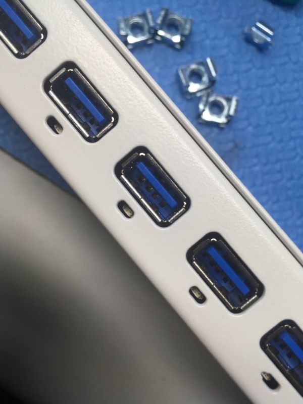 Hypercube. How we gave developers test devices without losing any - 11 Hypercube. How we gave developers test devices without losing any - 11