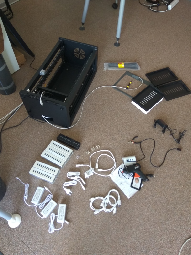 Hypercube. How we gave developers test devices without losing any - 2 Hypercube. How we gave developers test devices without losing any - 2