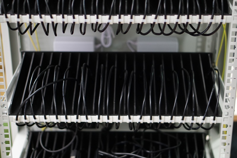 Hypercube. How we gave developers test devices without losing any - 8 Hypercube. How we gave developers test devices without losing any - 8