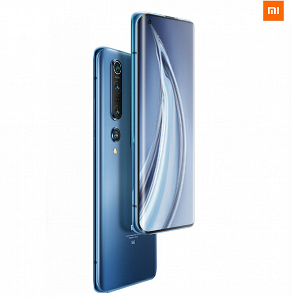 Xiaomi Mi 10 впервые засняли в рабочем состоянии - 1 Xiaomi Mi 10 впервые засняли в рабочем состоянии