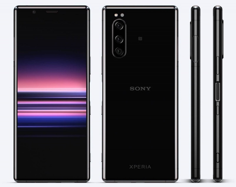 Новая статья: Обзор Sony Xperia 5: редкий пример компактного смартфона с флагманской начинкой