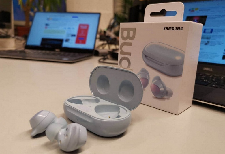 Первый большой обзор ещё не представленных наушников Samsung Galaxy Buds+. Хороший звук и отличная автономность