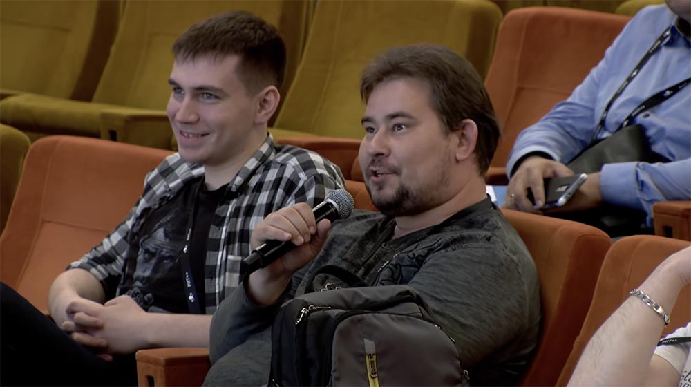 РИТ, Максим Лапшин (Erlyvideo): как программисту вырастить компанию - 26 РИТ, Максим Лапшин (Erlyvideo): как программисту вырастить компанию - 26