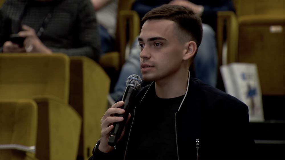РИТ, Максим Лапшин (Erlyvideo): как программисту вырастить компанию - 28 РИТ, Максим Лапшин (Erlyvideo): как программисту вырастить компанию - 28