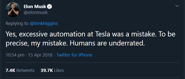 «Скайнет» у станка: есть ли будущее у фабрик без рабочих? - 5 «Скайнет» у станка: есть ли будущее у фабрик без рабочих? - 5