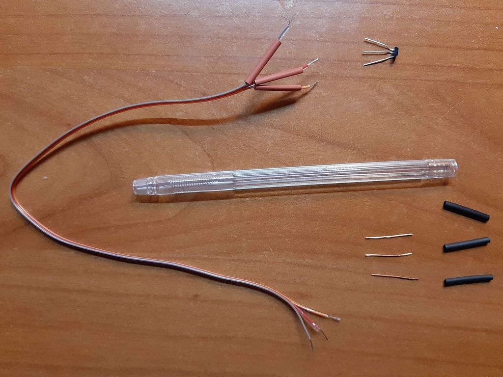 Собираем переносной магнитометр - 4 Собираем переносной магнитометр - 4