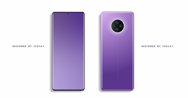 Так может выглядеть следующий флагман Samsung - 1 Так может выглядеть следующий флагман Samsung