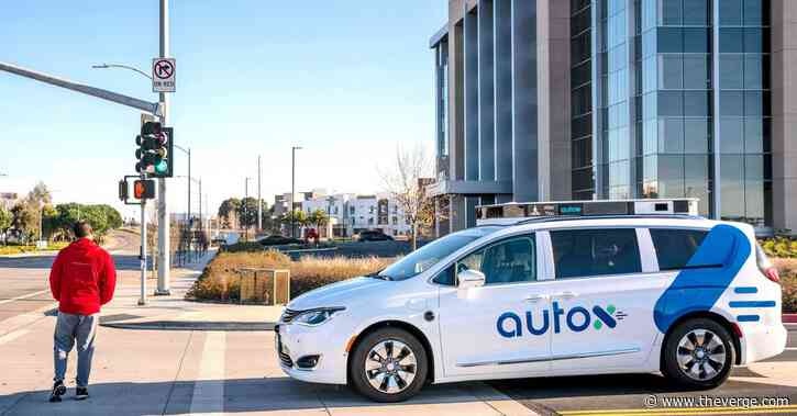 Fiat Chrysler Automobiles запустит в 2020 году роботакси в Китае Fiat Chrysler Automobiles запустит в 2020 году роботакси в Китае