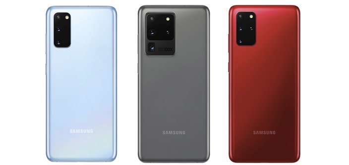 Samsung представила флагманские смартфоны Galaxy S20, объявлены цены в России