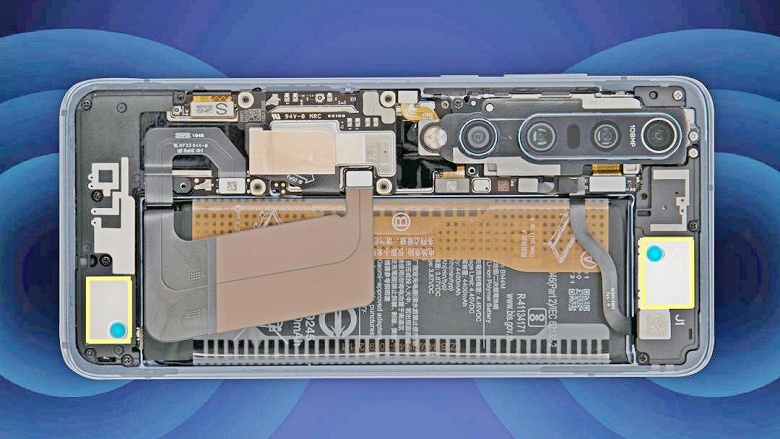 Xiaomi Mi 10 порадует и звуком, и автономностью - 3 Xiaomi Mi 10 порадует и звуком, и автономностью