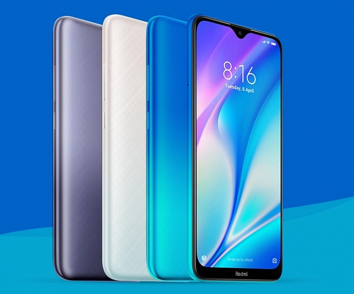 Xiaomi представила улучшенный ультрабюджетный хит Redmi 8A Dual - 1 Xiaomi представила улучшенный ультрабюджетный хит Redmi 8A Dual