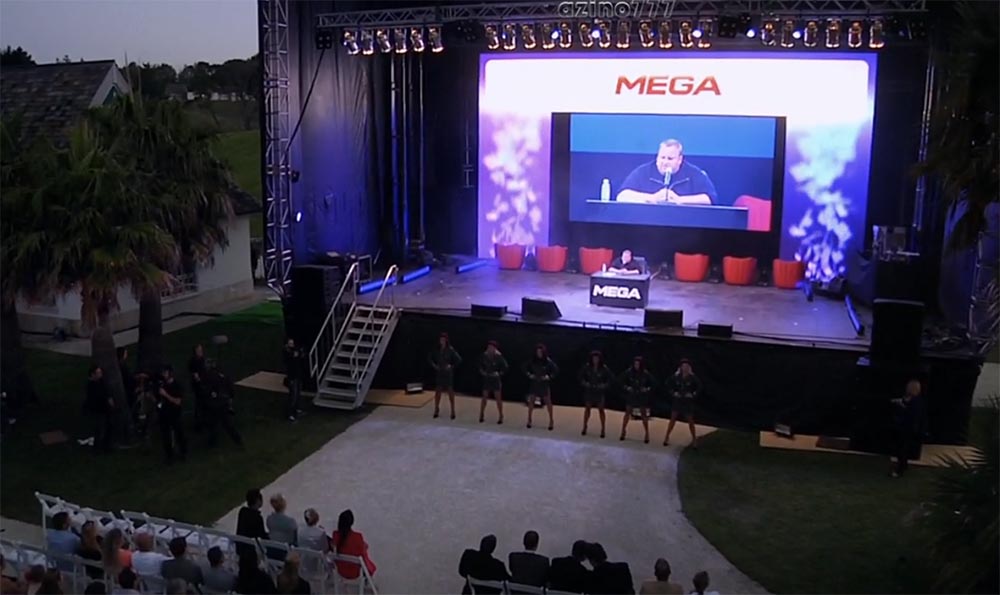 Ким Дотком: пойманный в сеть, самый разыскиваемый человек онлайн. Часть 3 - 16