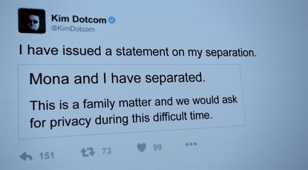 Ким Дотком: пойманный в сеть, самый разыскиваемый человек онлайн. Часть 3 - 22