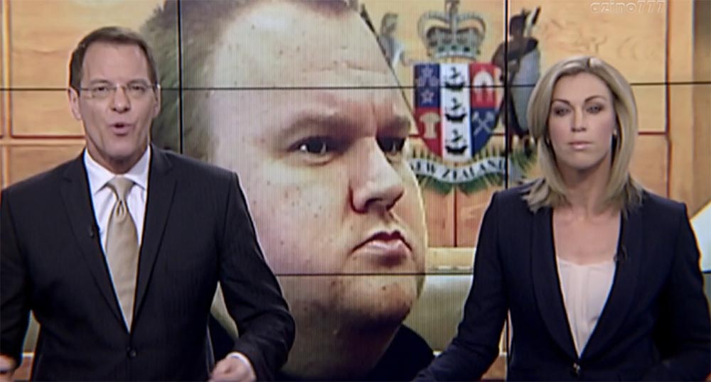 Ким Дотком: пойманный в сеть, самый разыскиваемый человек онлайн. Часть 3 - 7