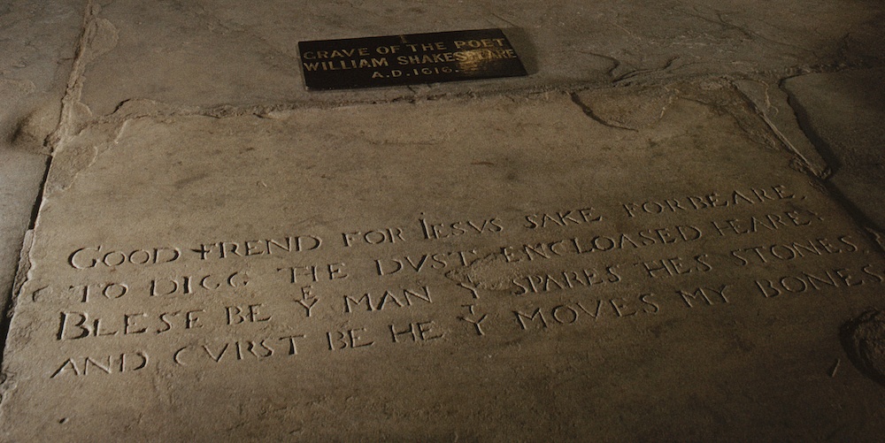 Когда смерть превращается в искусство: эпитафии известных людей с глубоким смыслом на английском - 3 Когда смерть превращается в искусство: эпитафии известных людей с глубоким смыслом на английском - 3