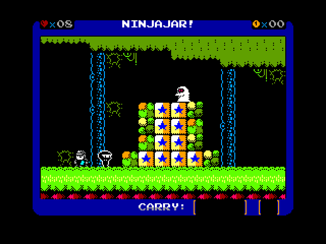 Новый конкурс игр для ZX Spectrum — Твоя игра 6 - 2