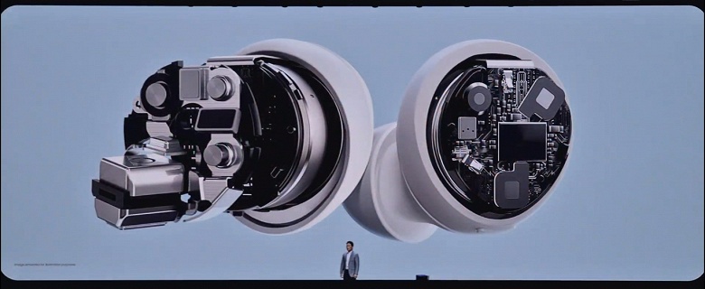 Представлены наушники Samsung Galaxy Buds+. Цена в России &mdash; 10 990 рублей